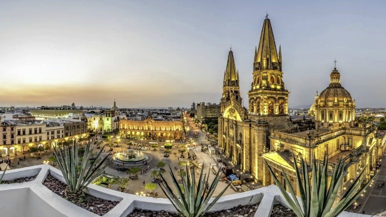 5 lugares para disfrutar de Guadalajara y el entorno de SOHO 5220